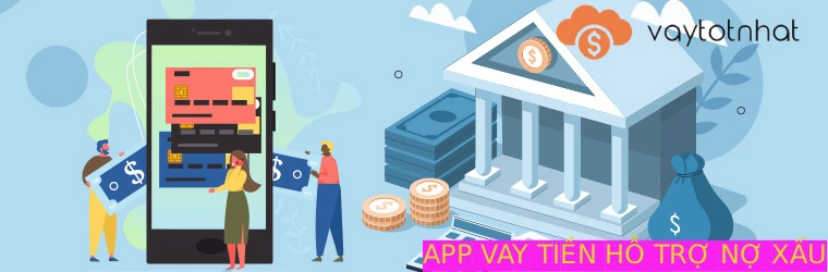 top 4 app vay 2 triệu